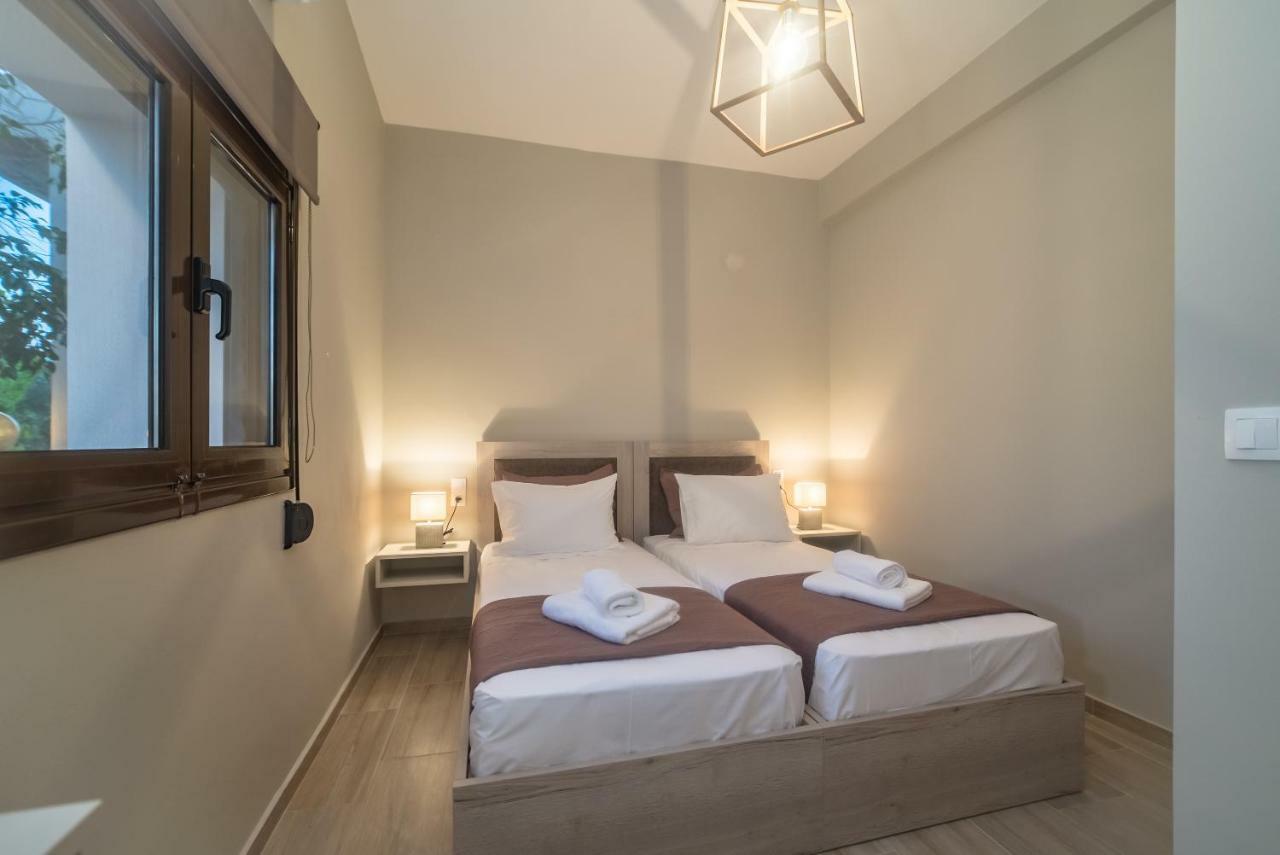 Amarantos House Villa Kíssamos Eksteriør bilde
