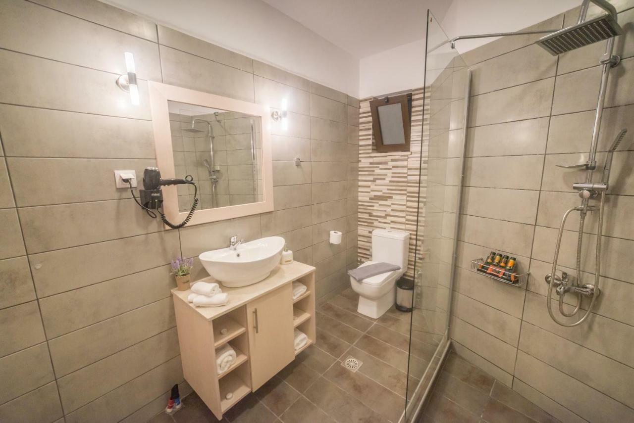 Amarantos House Villa Kíssamos Eksteriør bilde