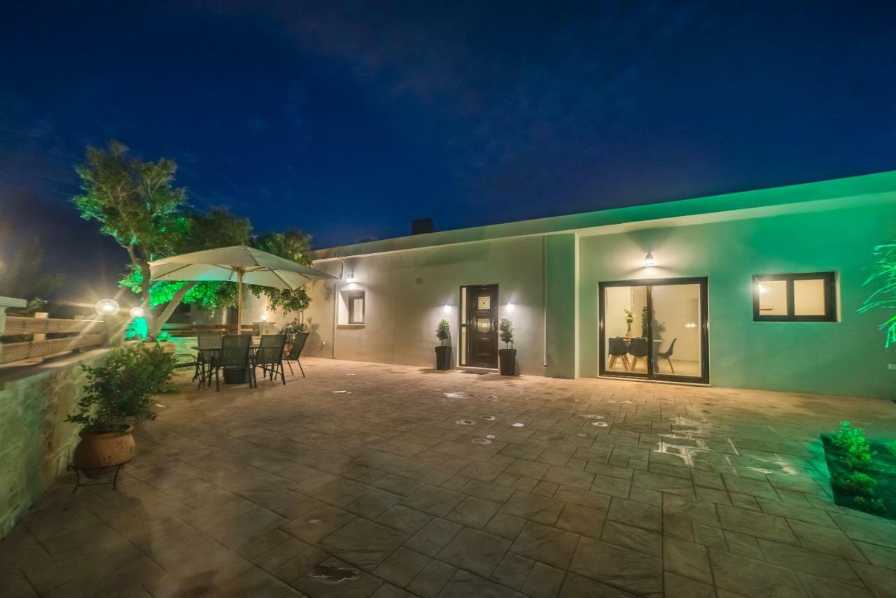 Amarantos House Villa Kíssamos Eksteriør bilde