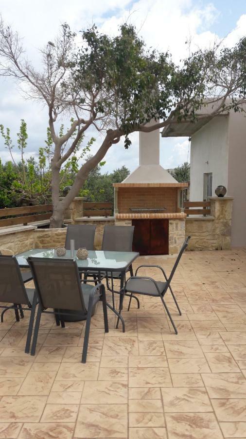 Amarantos House Villa Kíssamos Eksteriør bilde